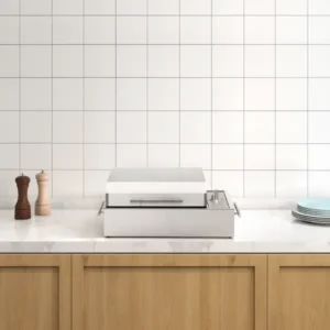 Kenyon Argentina parrillas eléctricas City Grill en cocina