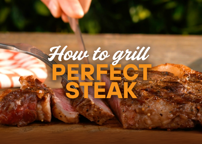 Kenyon Argentina Parrillas Eléctricas - Cómo asar un bife perfecto