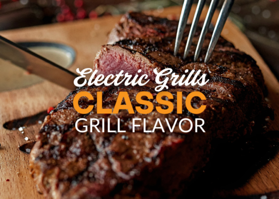 Kenyon Argentina Parrillas Eléctricas - Sabor clásico de la parrilla