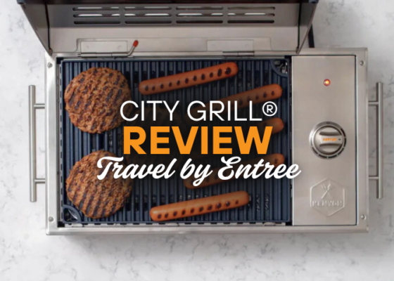 Kenyon Argentina Parrillas Eléctricas - City Grill Review