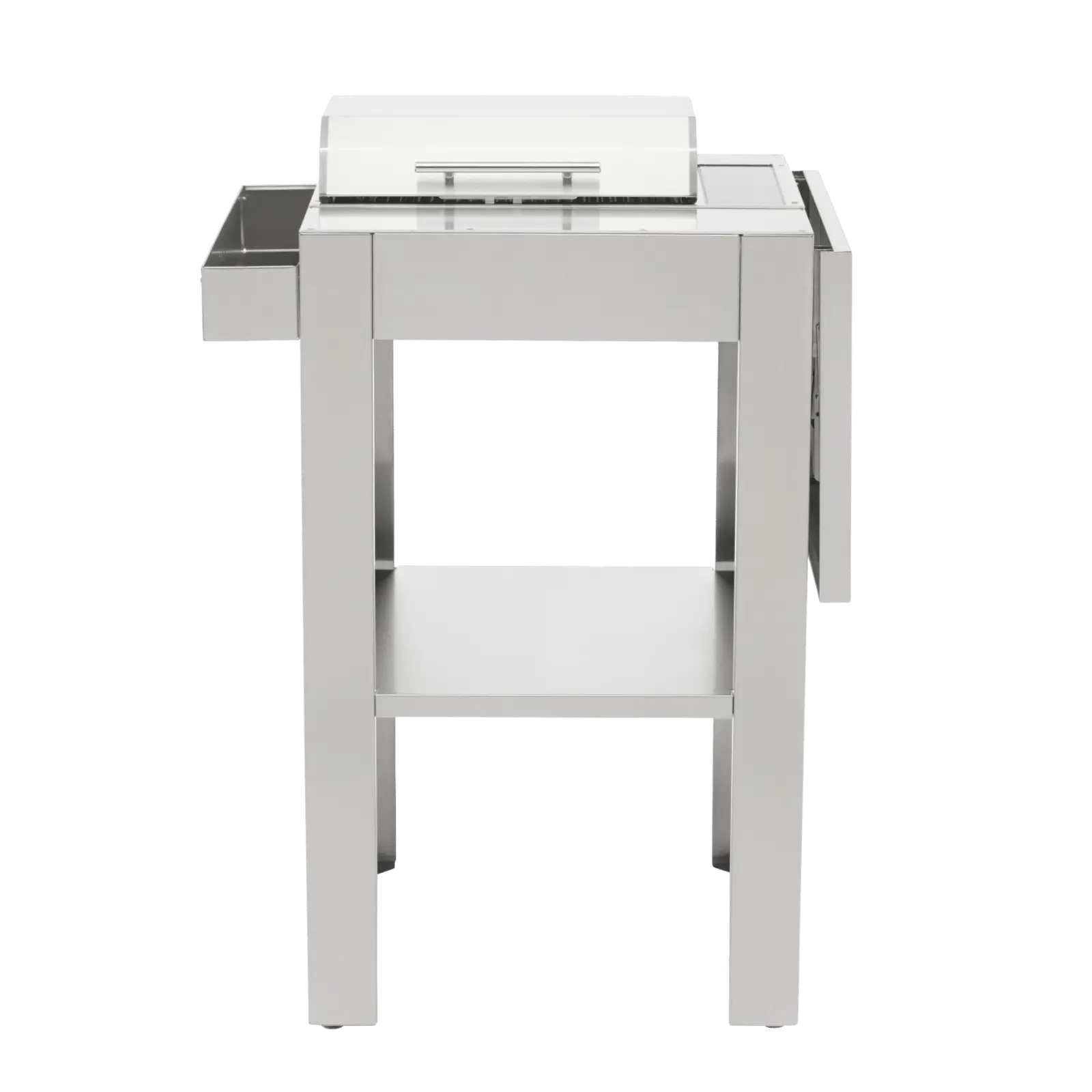 Kenyon Argentina Parrillas Eléctricas - Parrilla con base vista frontal