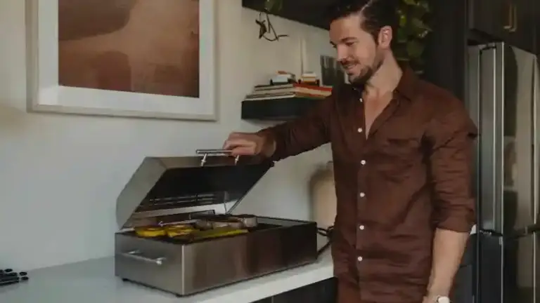 Kenyon Argentina Parrillas Eléctricas - Cocinando con la Frontier