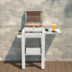 Kenyon Argentina Parrillas Eléctricas - Parrilla con base en exterior