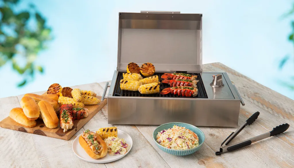 Kenyon Argentina Parrillas Eléctricas - Reseña City Grill