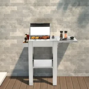 Kenyon Argentina Parrillas Eléctricas - Parrilla con base al aire libre