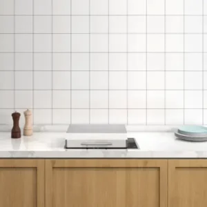 Kenyon Argentina Parrillas Eléctricas - Frontier Electric Grill intelliKEN Touch empotrada en cocina