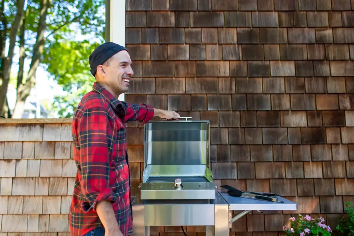 Kenyon Argentina Parrillas Eléctricas - Cocina al aire libre