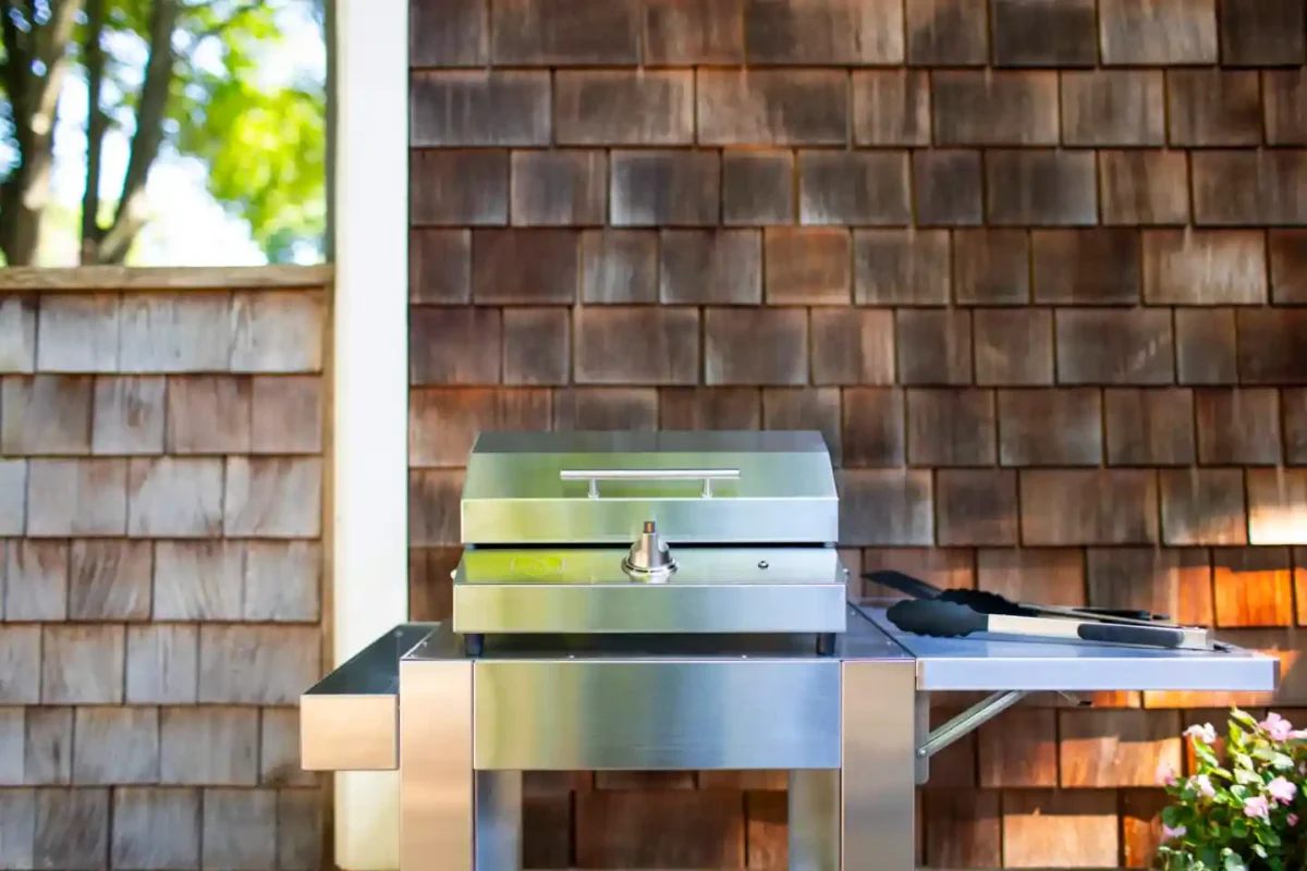 Kenyon Argentina Parrillas Eléctricas - Parrilla cerrada en exterior