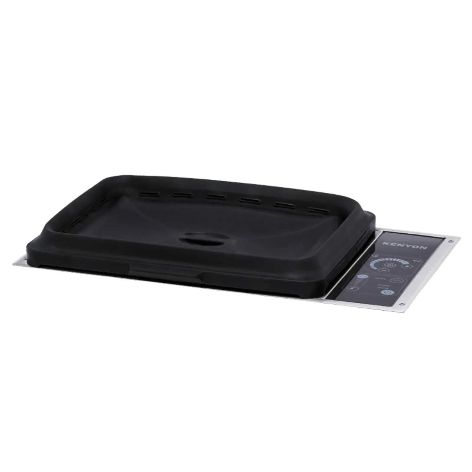 Kenyon Argentina Parrillas Eléctricas - Parrilla cerrada en cocina moderna