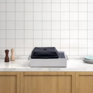 Kenyon Argentina Parrillas Eléctricas - Estilo moderno con tapa