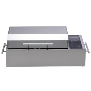 Kenyon Argentina Parrillas Eléctricas - Vista frontal cerrada