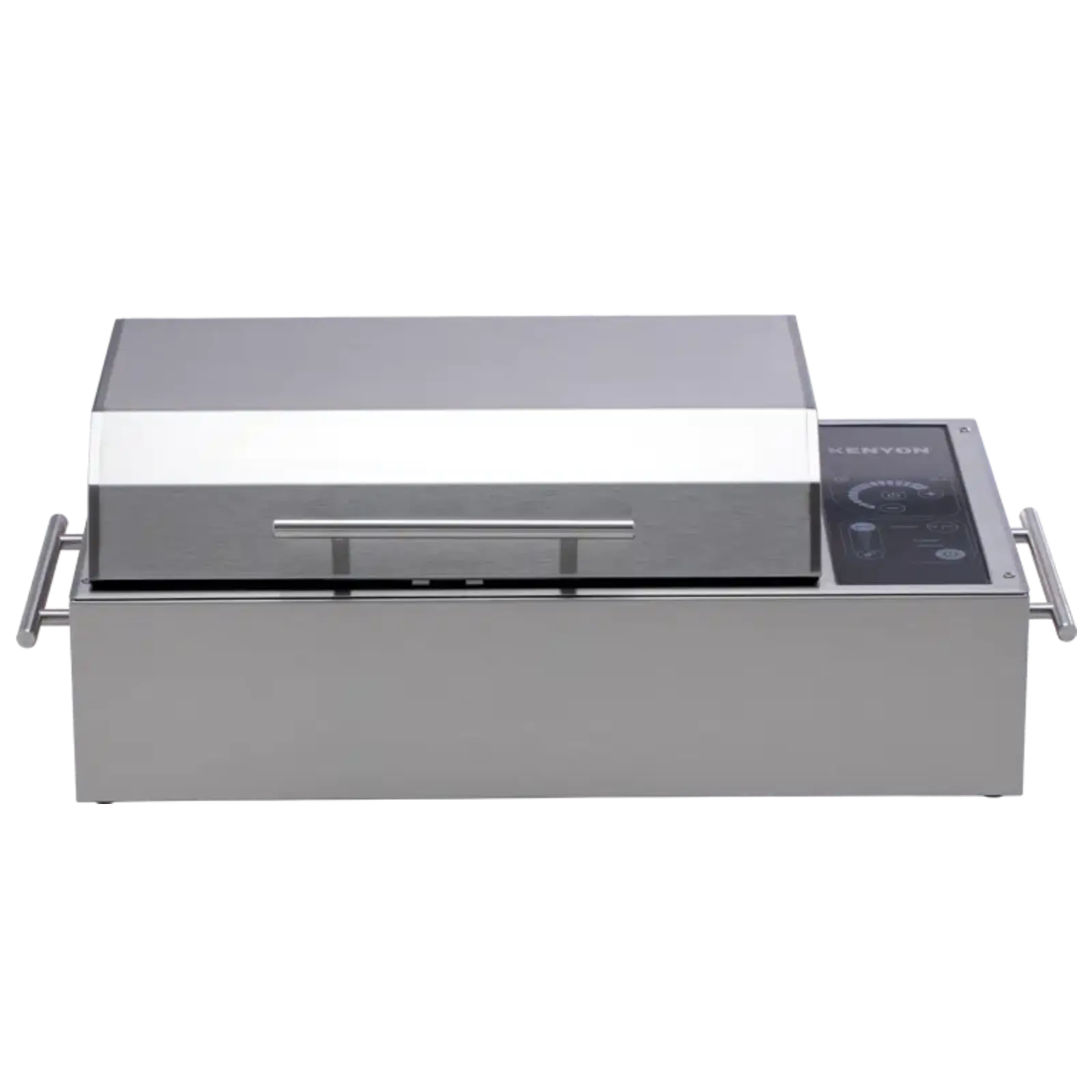 Kenyon Argentina Parrillas Eléctricas - Vista frontal cerrada