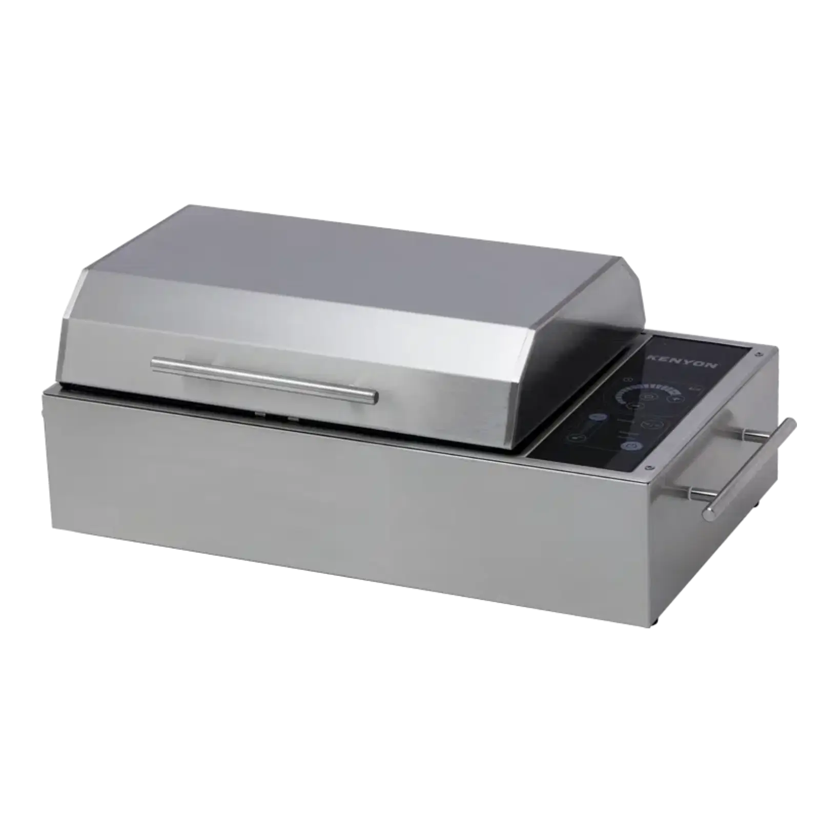 Kenyon Argentina Parrillas Eléctricas - Diseño lateral cerrado