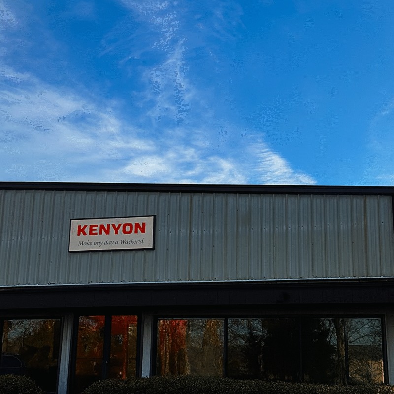 Oficinas Kenyon USA -parrillas eléctricas
