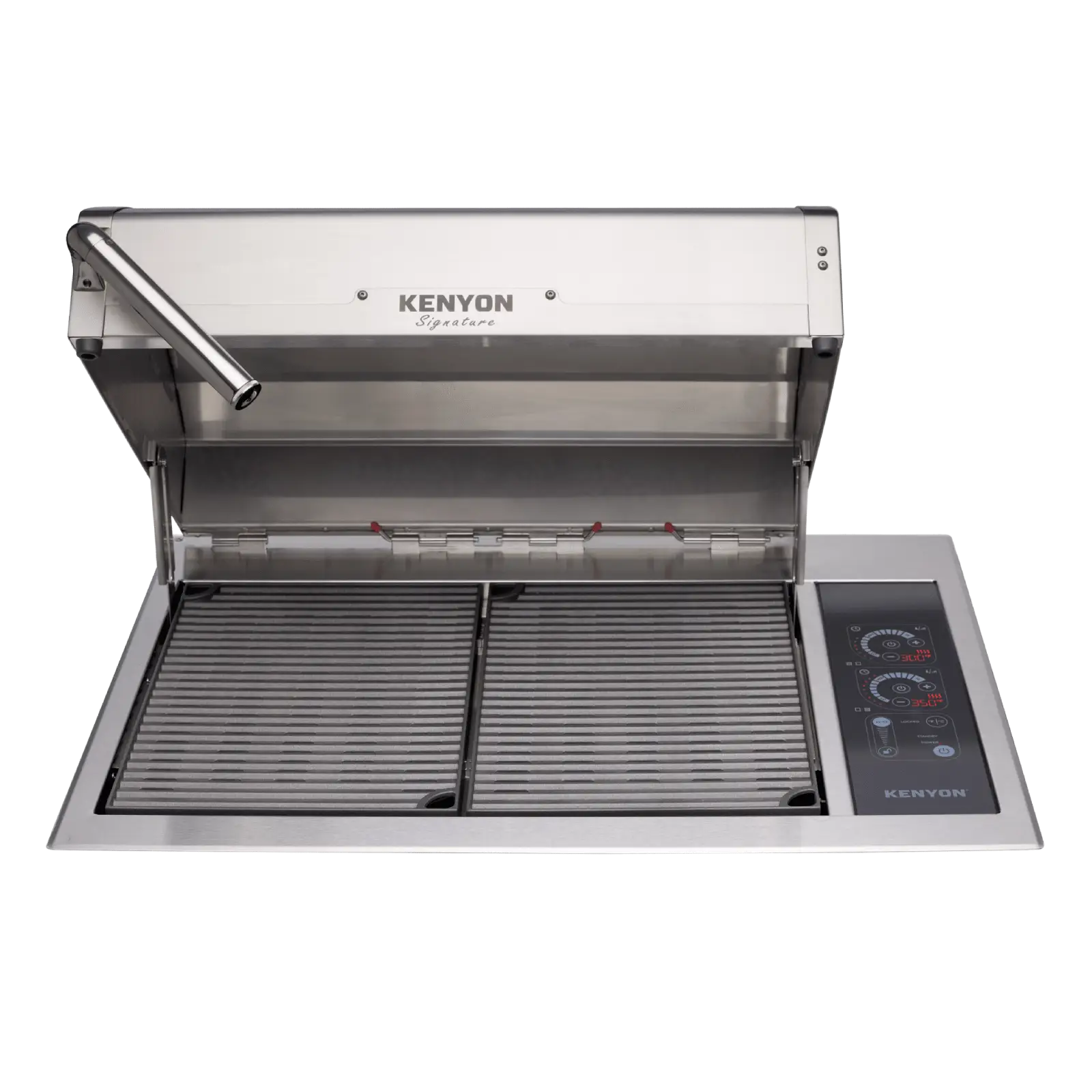 Kenyon Argentina Parrillas Eléctricas - Parrilla empotrada abierta