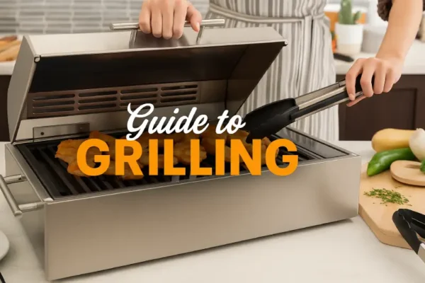 Kenyon Argentina Parrillas Eléctricas - Guía práctica de uso