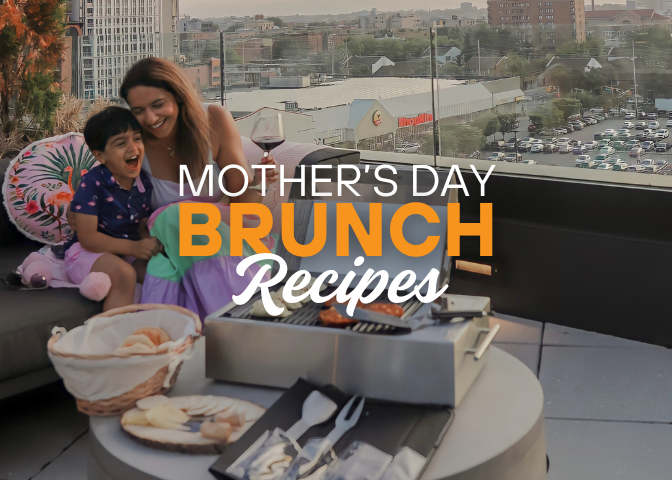 Kenyon Argentina Parrillas Eléctricas - Recetas de brunch