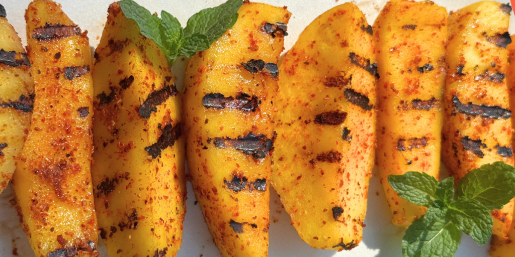 Kenyon Argentina Parrillas Eléctricas - Mango grillado