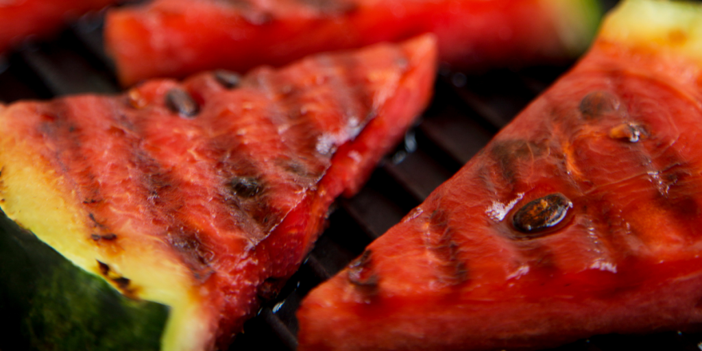 Kenyon Argentina Parrillas Eléctricas - Sandía grillada