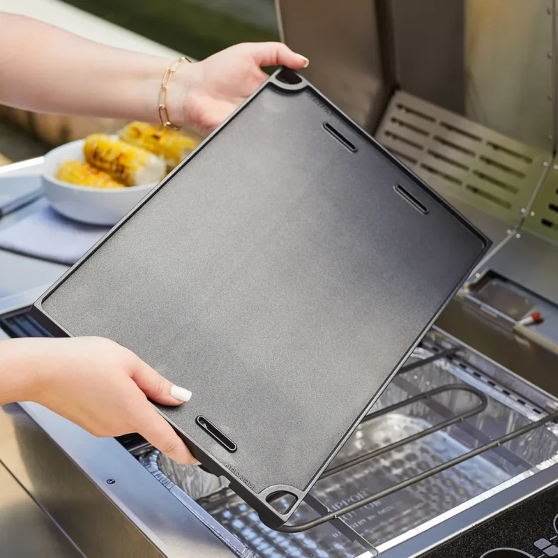 Kenyon Argentina Parrillas Eléctricas - Retiro de la plancha de cocción