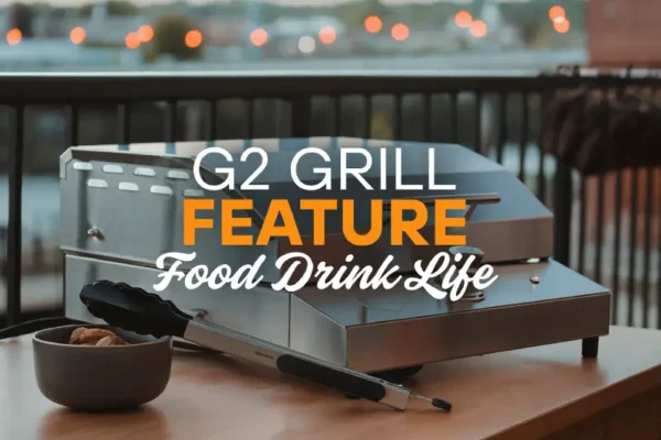 Kenyon Argentina Parrillas Eléctricas - G2 Grill destacada