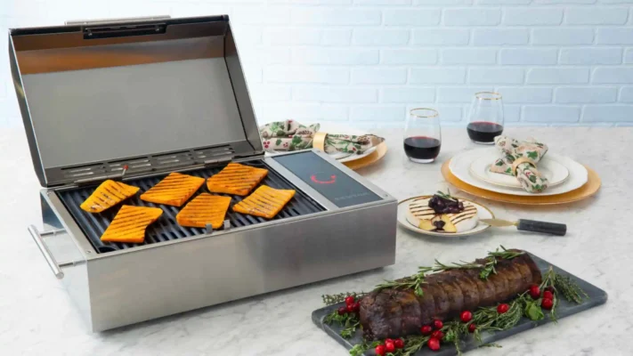 Kenyon Argentina parrillas electricas portables Holiday-Frontier