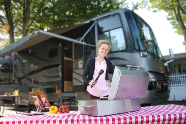 Kenyon Argentina parrillas electricas portables casa-rodante