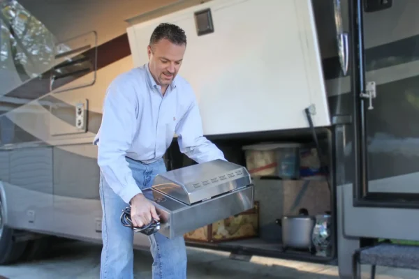 Kenyon Argentina parrillas electricas portables casa-rodante