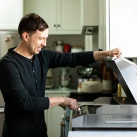 Kenyon Argentina parrillas electricas portables interior-en-cocina