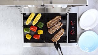 Kenyon Argentina parrillas eléctricas - Versatilidad en la cocina