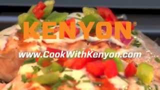 Kenyon Argentina parrillas eléctricas portátiles - Innovación en cada receta
