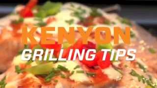 Kenyon Argentina parrillas eléctricas portátiles - Consejos de asado