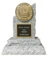 Kenyon parrillas eléctricas - Vesta Award 2021