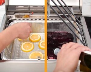 Alternative view of Bandeja de goteo descartable (10 unidades)