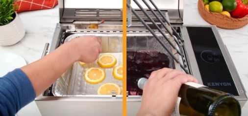 Bandeja de goteo descartable (10 unidades) - Image 2