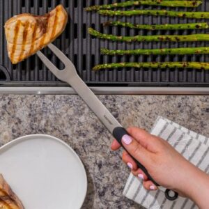 Alternative view of Tenedor Parrillero